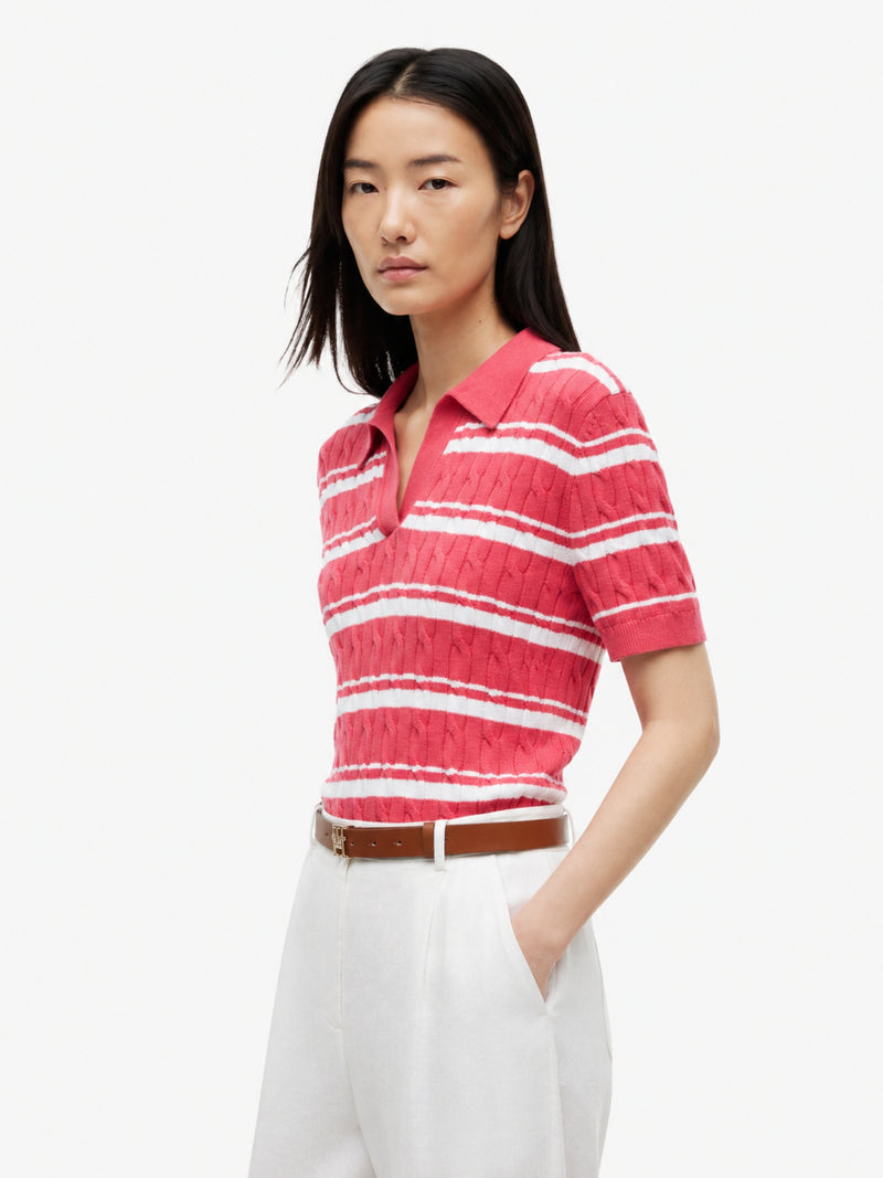Half Sleeve Regular Fit Pullover
