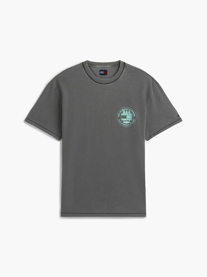 Relaxed Fit Graphic T-Shirt