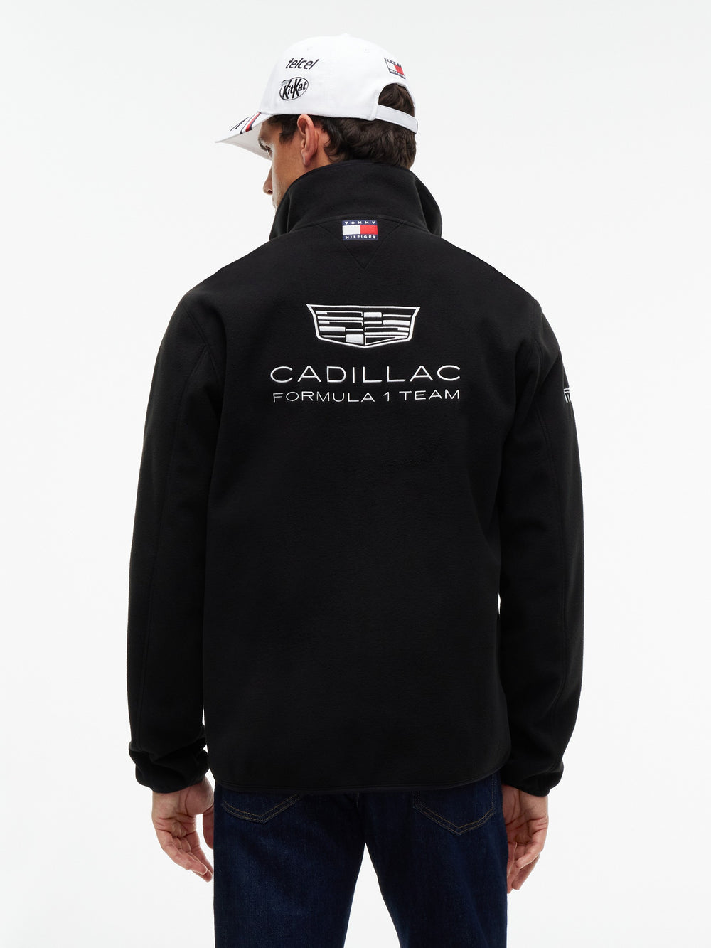 Regular Fit Transitional Jacket
