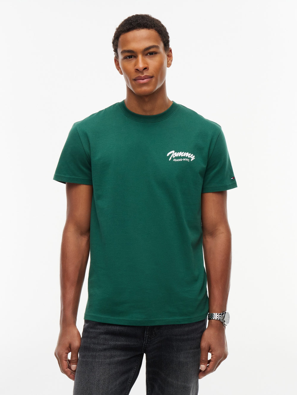 Regular Fit Back Graphic T-Shirt