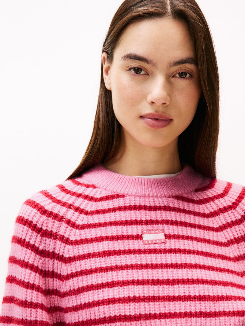 Full Sleeve Relaxed Fit Pullover