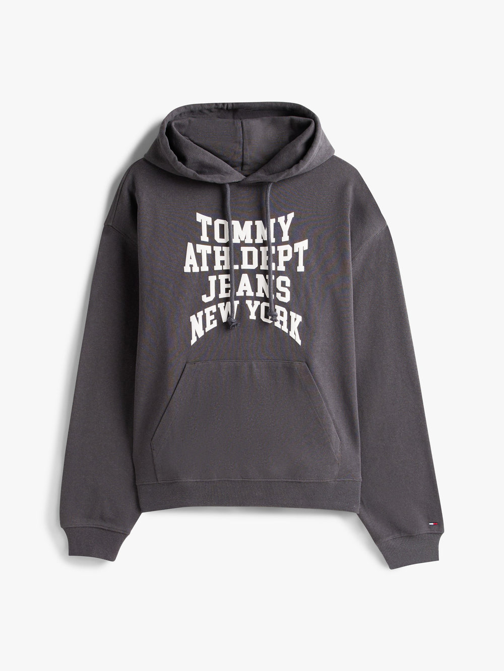 90S Fit Terry Hooded Sweatshirt