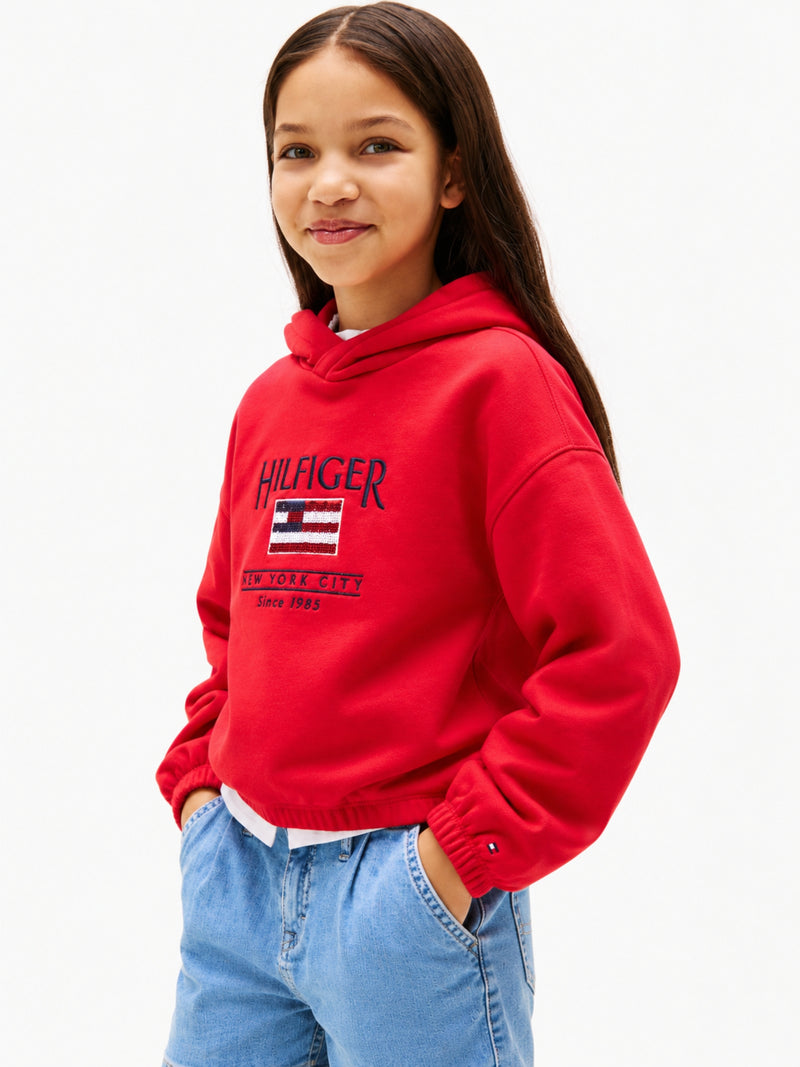 Kids Terry Hoodie