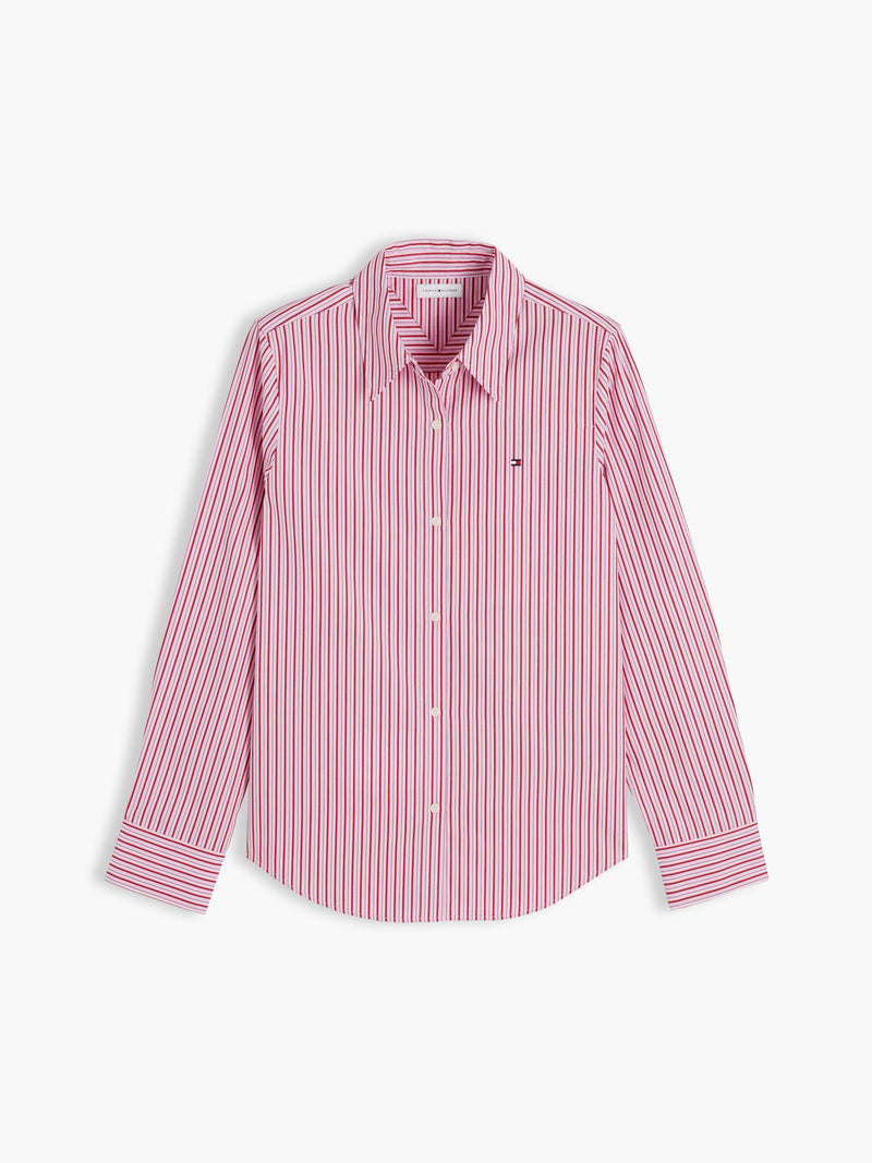 Regular Fit Stripe Shirt