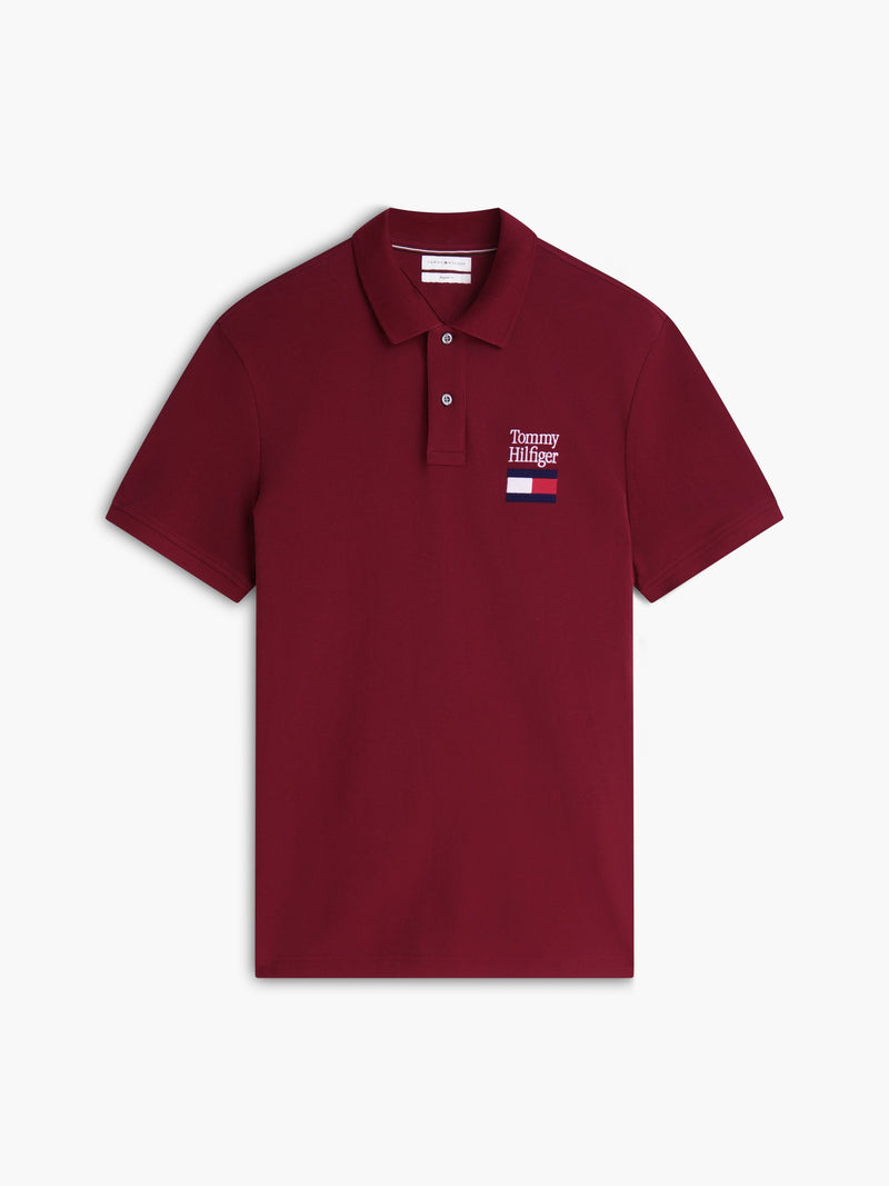 Regular Fit Pique Polo