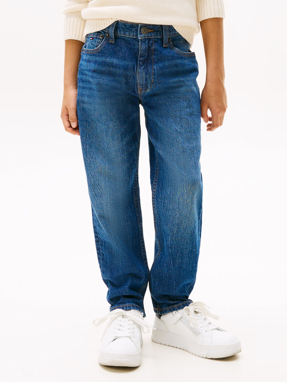 Boys Skater Stretch Jeans