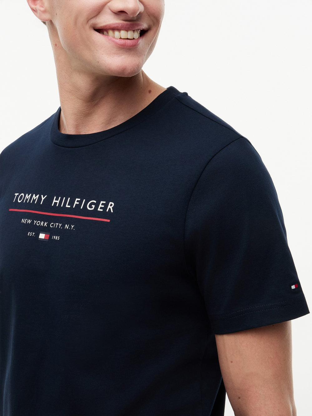 Regular Fit Graphic Tshirt