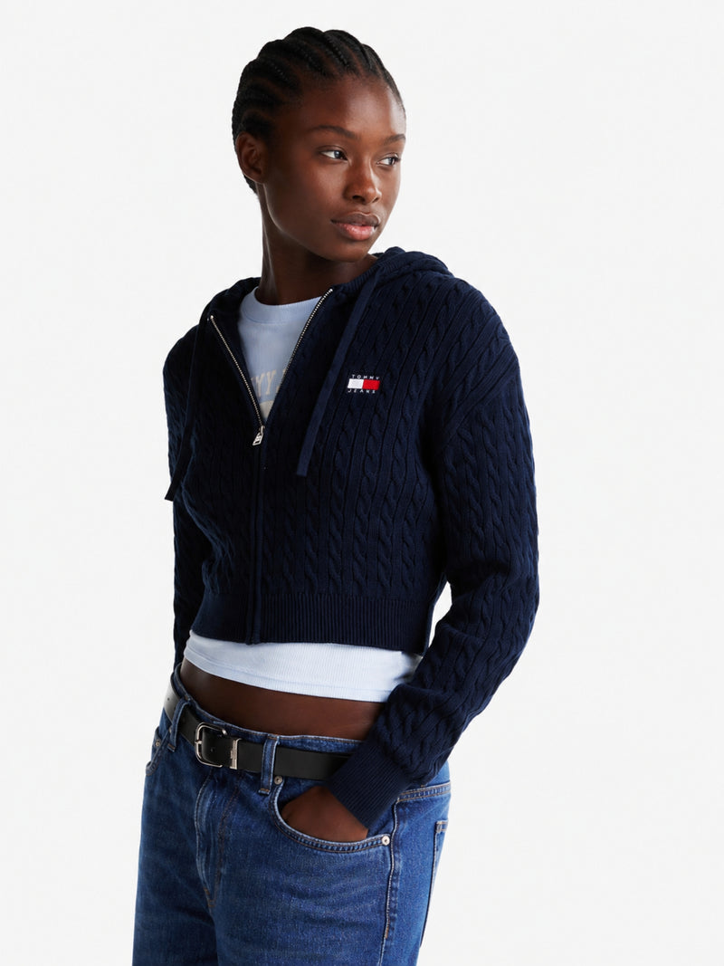 Full Sleeve Regular Fit Cardigan