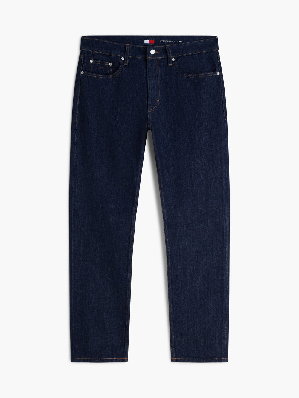 Ryan Slim Straight Rinse Jeans