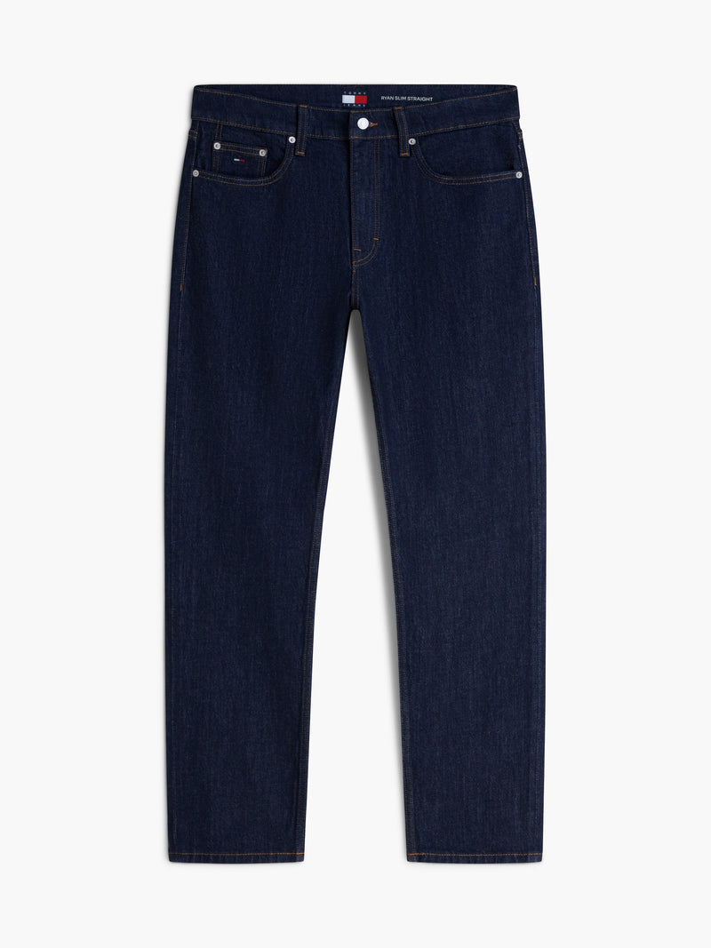 Ryan Slim Straight Rinse Jeans