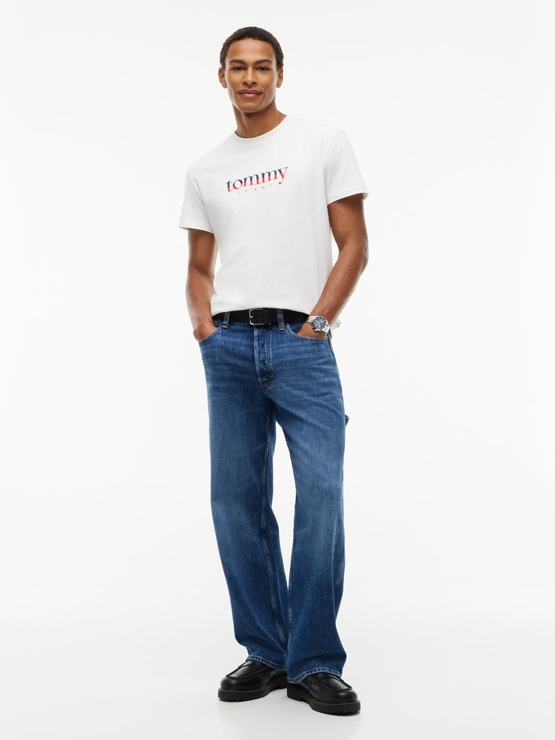 Regular Fit Chest Graphic T-Shirt