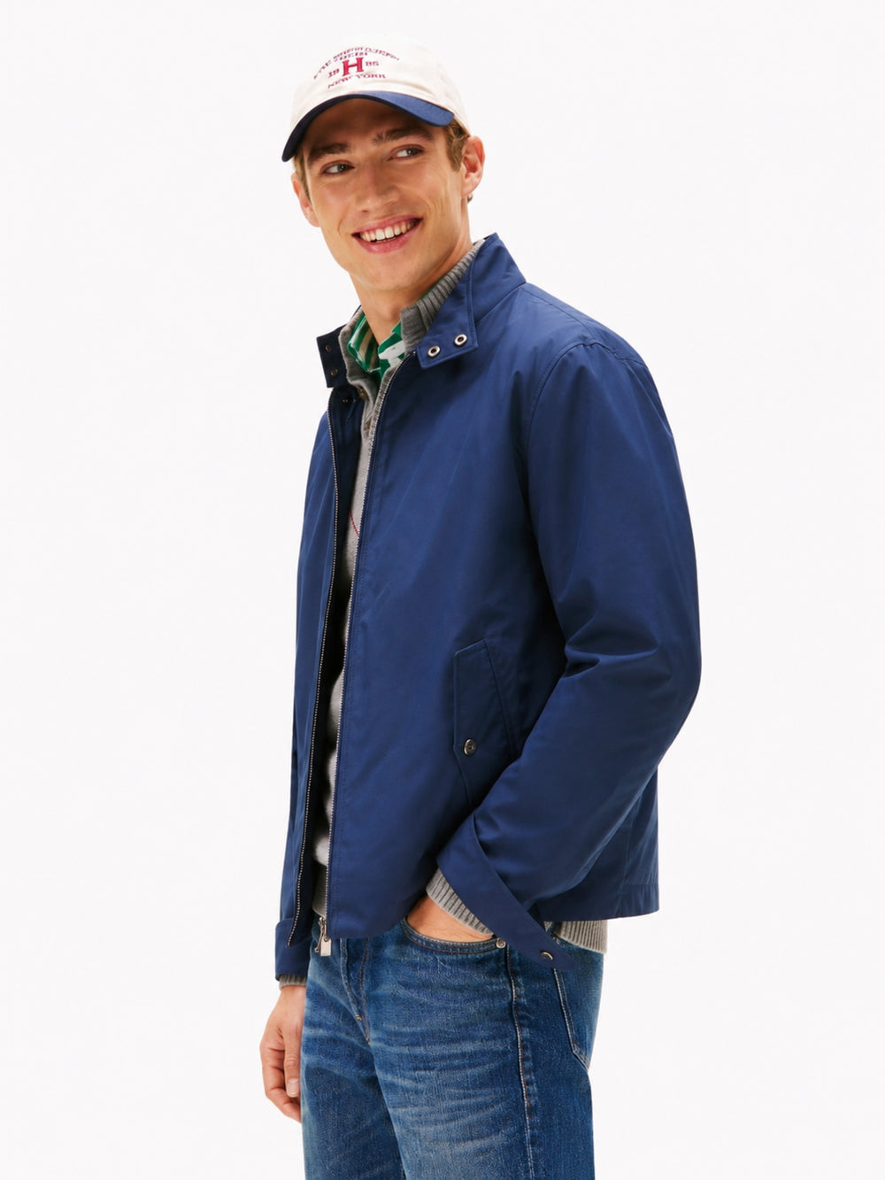 Regular Fit 3 In 1 Jacket