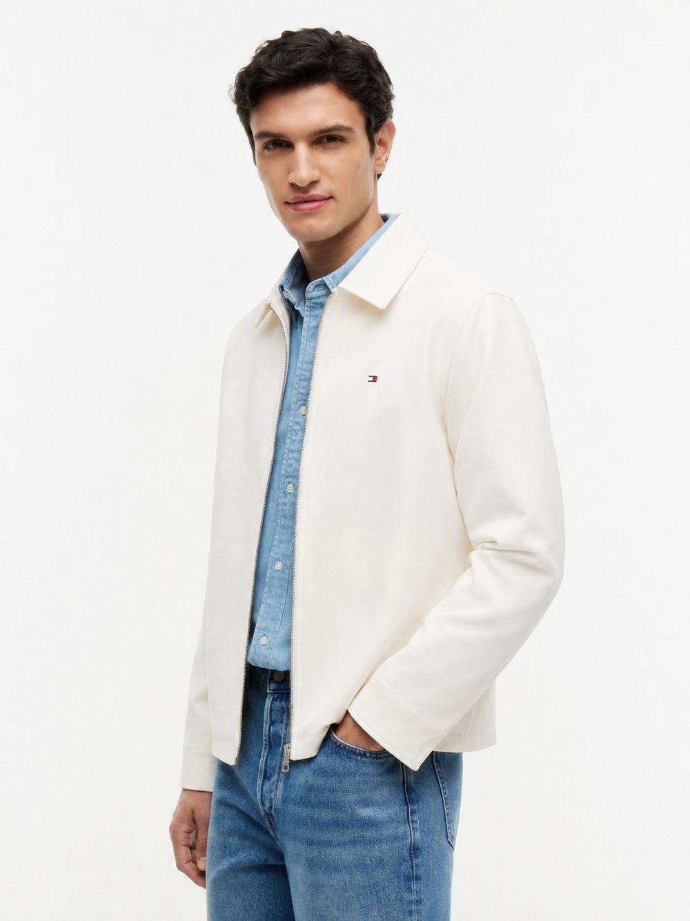 Regular Fit Transitional Jacket