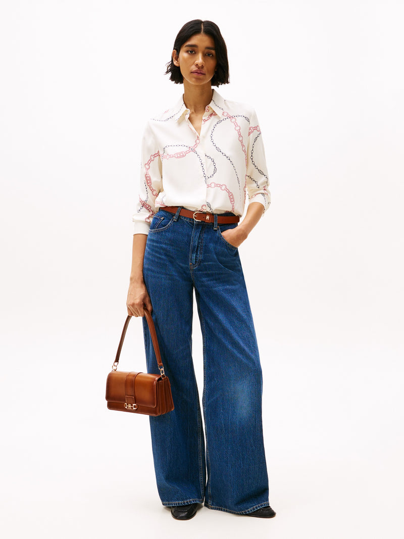 Regular Fit Aop Shirt