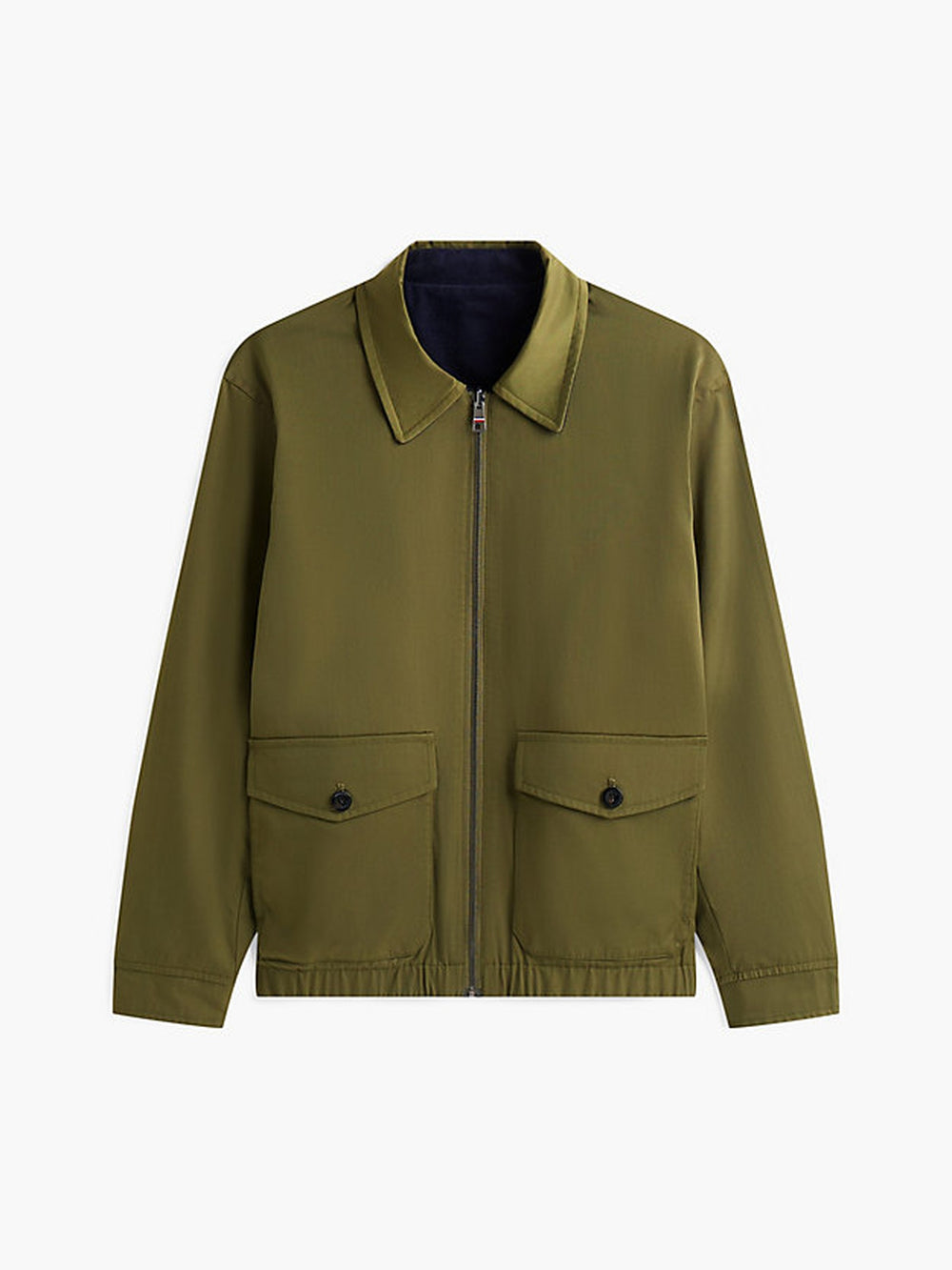 Regular Fit Mid Weight Reversible Jacket