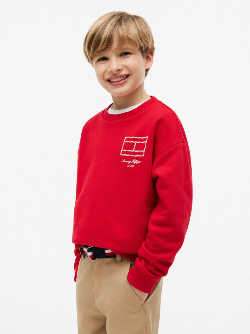Kids Archive Sweatshirt