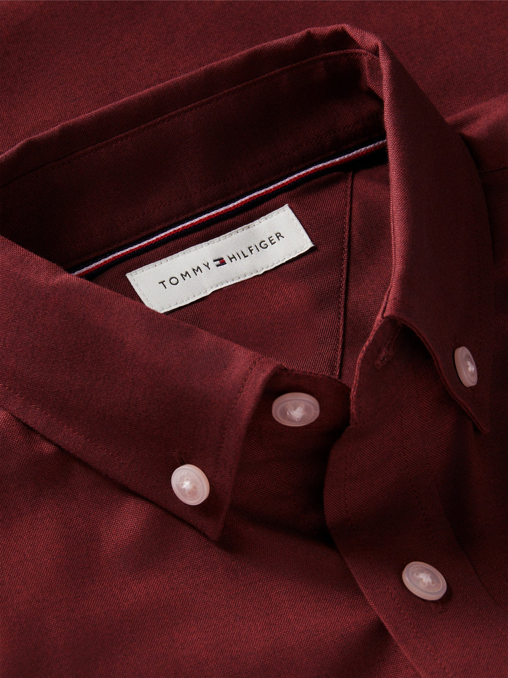 Kids Solid Stretch Shirt