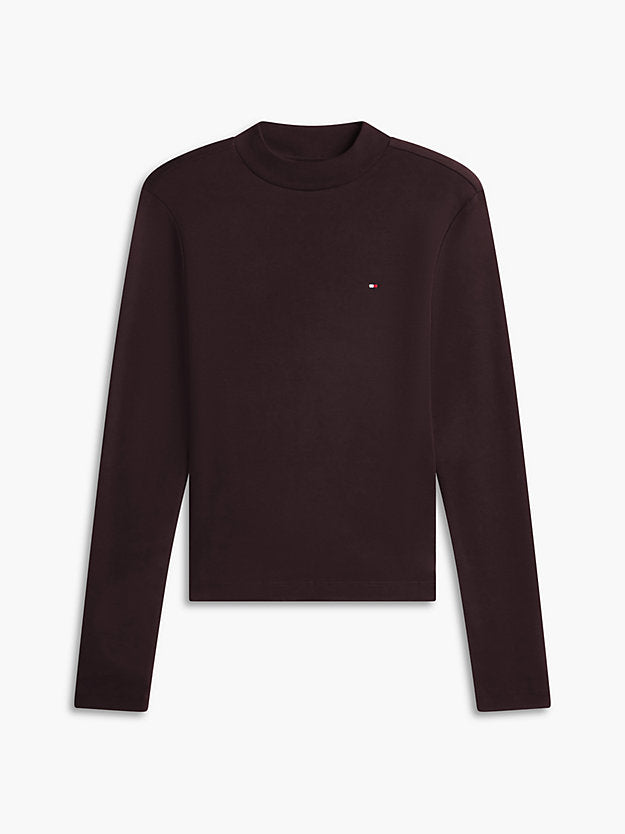Solid Slim Fit Full Sleeve Cody T-Shirt
