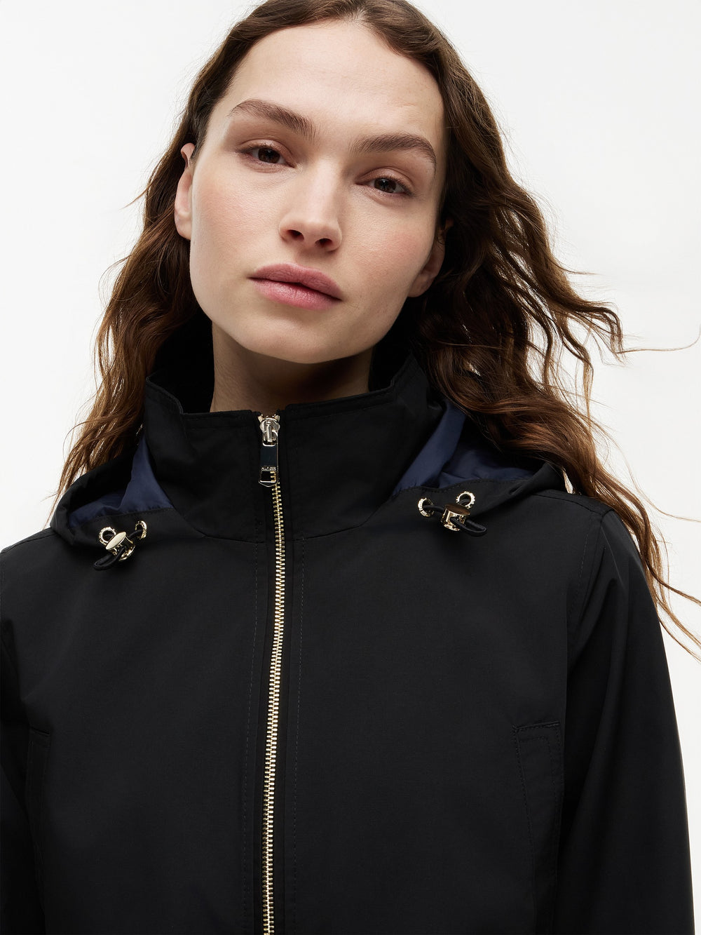 Regular Fit Windbreaker