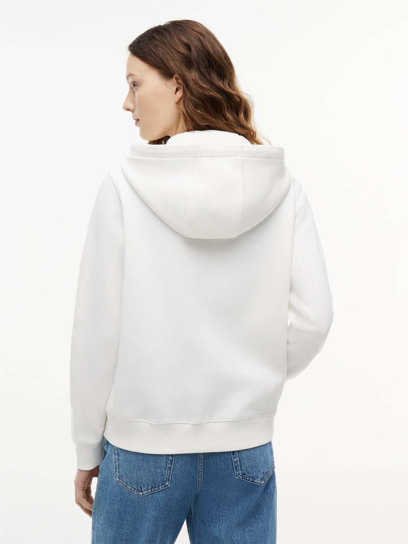 Regular Fit Fleece Zip Thru