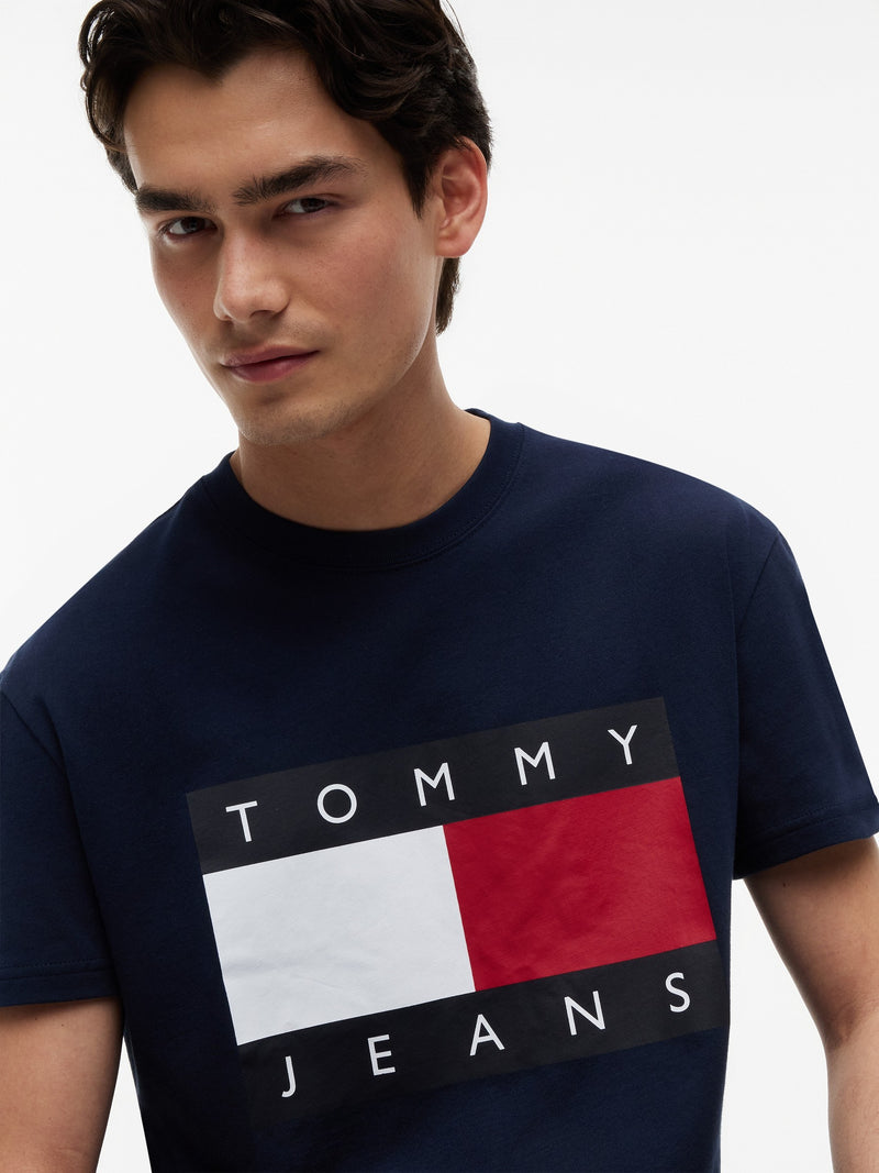 Regular Fit Chest Graphic T-Shirt