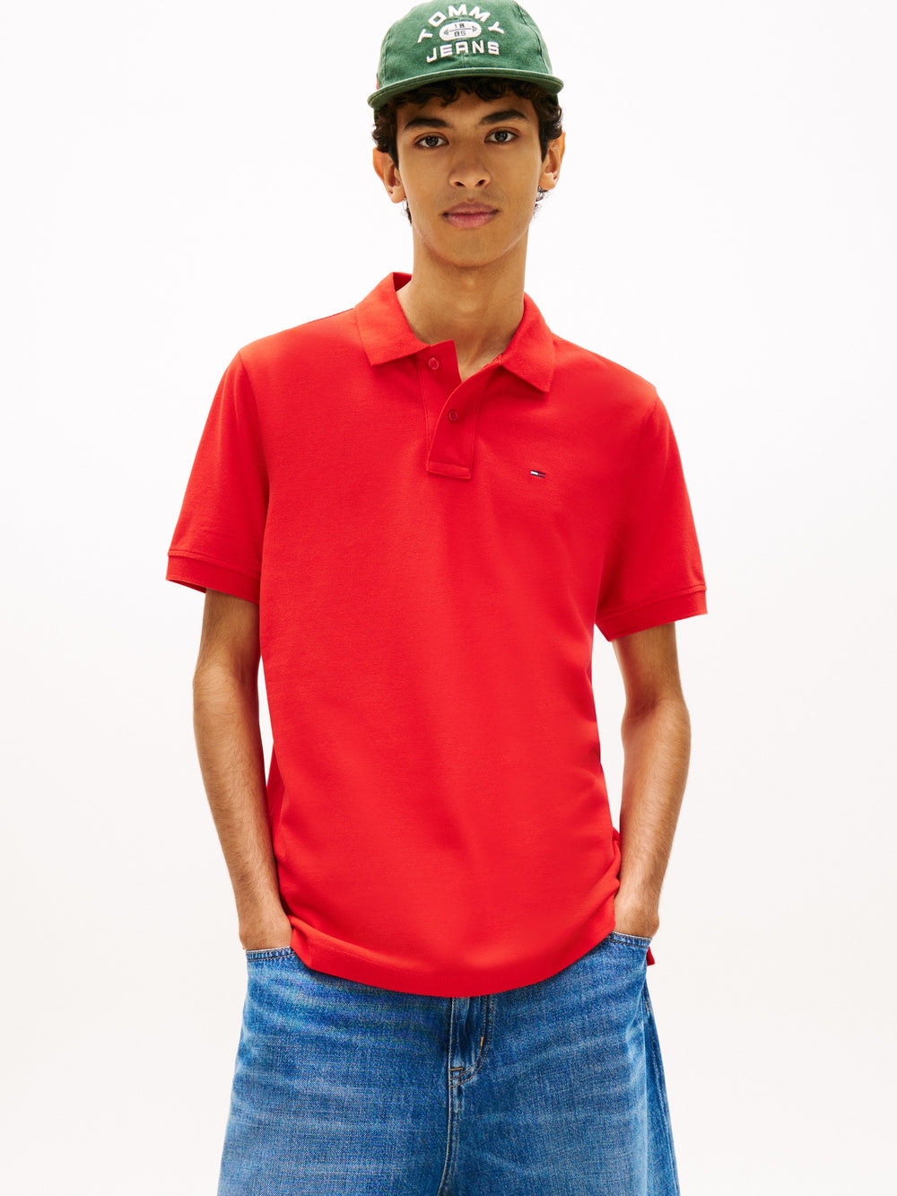 Regular Fit Essential Polo