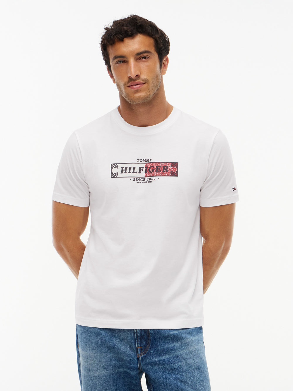 Regular Fit Graphic Tshirt