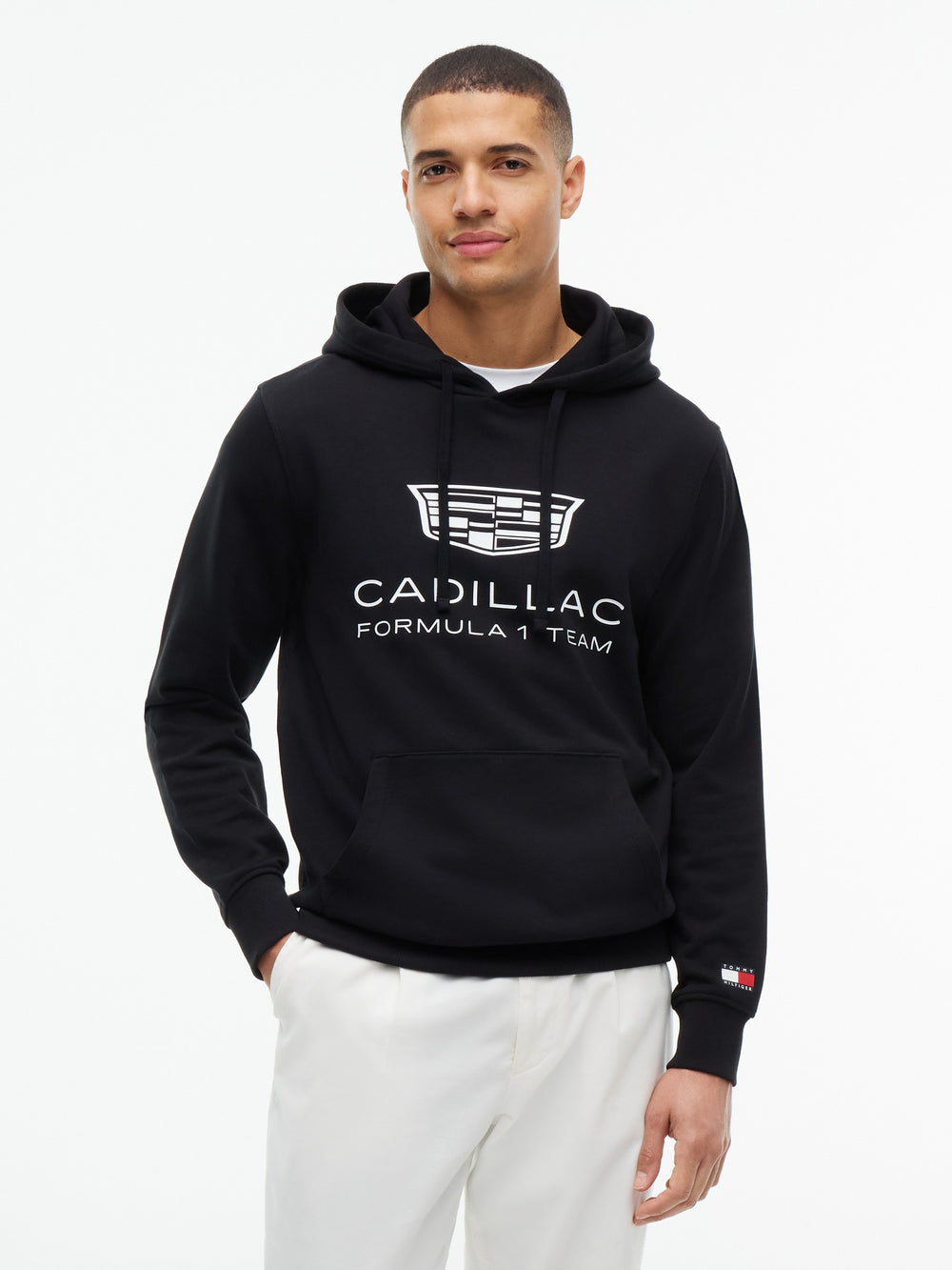 Regular Fit Cf1 Hoodie