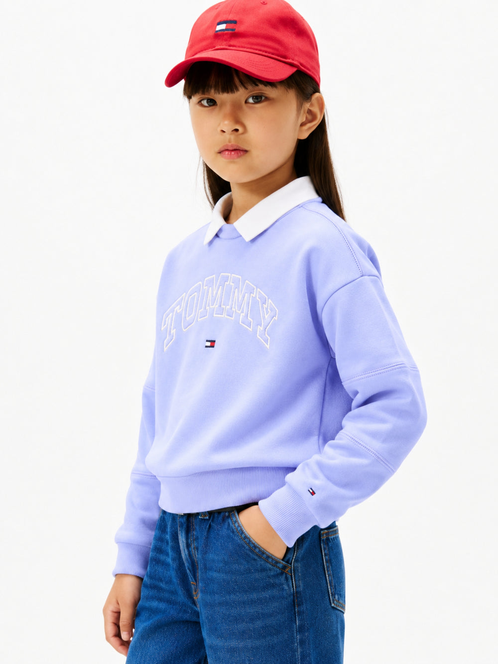 Kids Archive Terry Sweatshirt