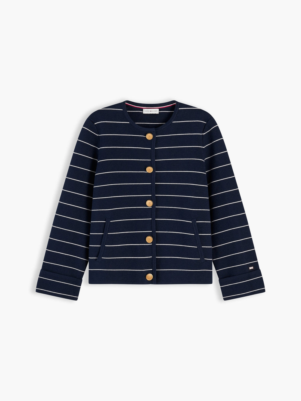 Full Sleeve Relaxed Cardigan