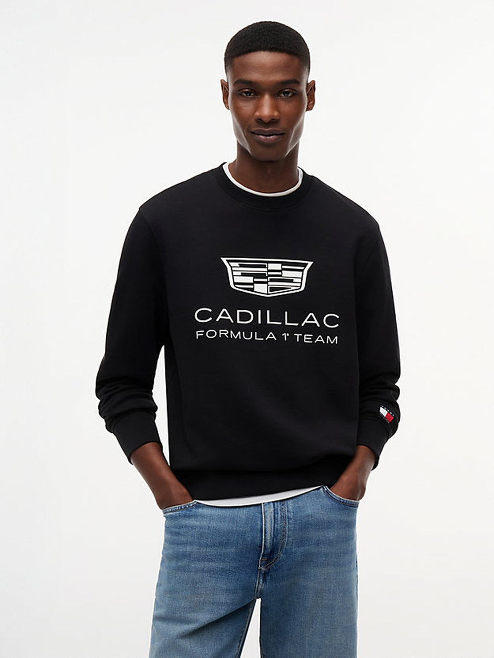 Regular Fit Cf1 Pullover