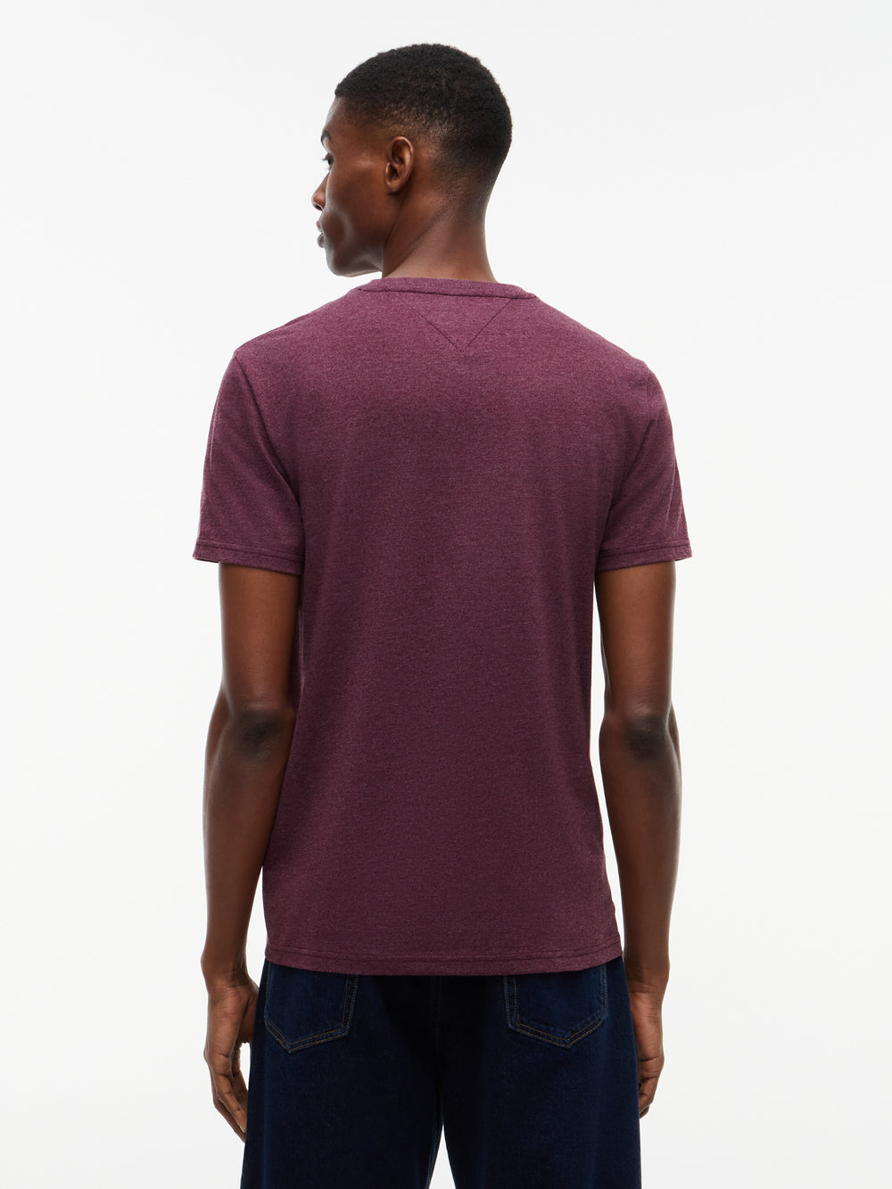 Super Slim Fit Heather T-Shirt