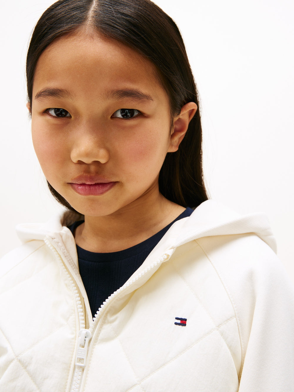 Kids Quilted Jacket
