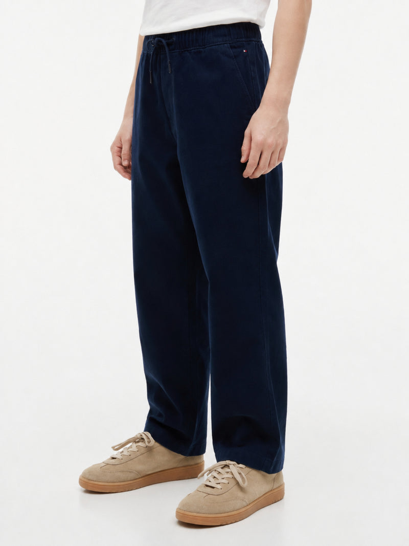 Kids Baggy Pull On Pant