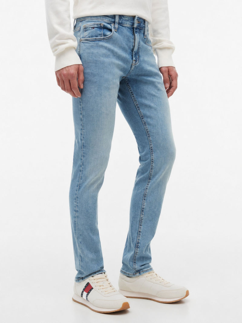 Scanton Slim Light Wash Jeans