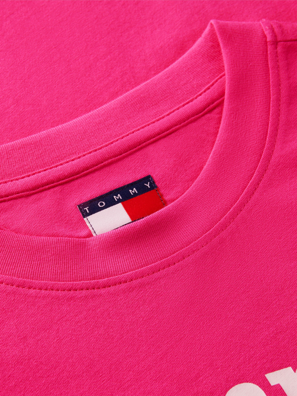 Solid Slim Fit Half Sleeve Cotton Jersey T-Shirt