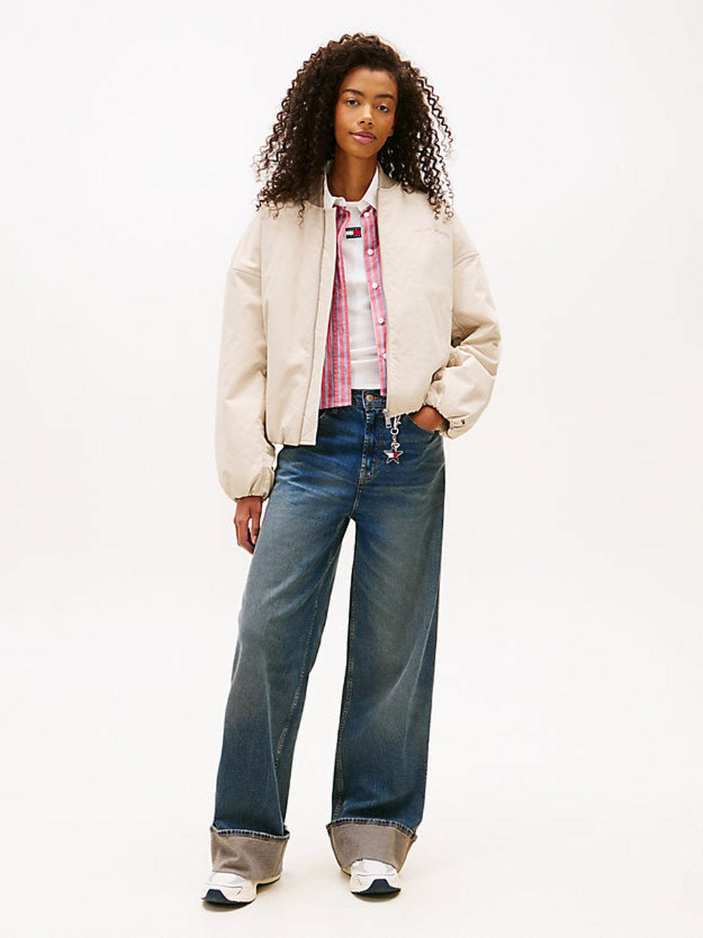 Regular Fit Bomber
