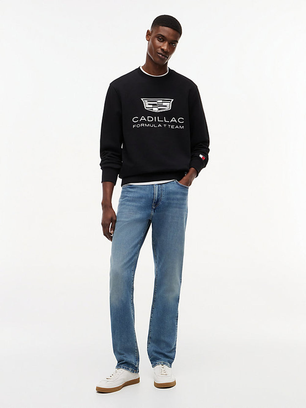 Regular Fit Cf1 Pullover