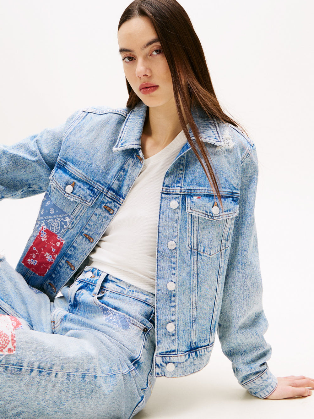 Regular Fit Denim Jacket