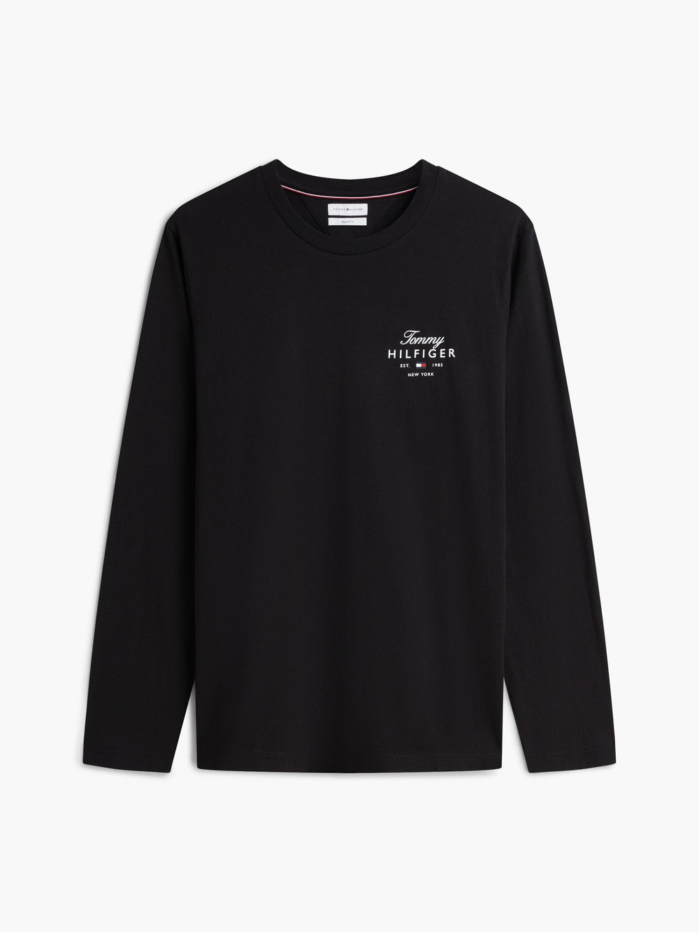 Regular Fit Graphic Logo Tshirt