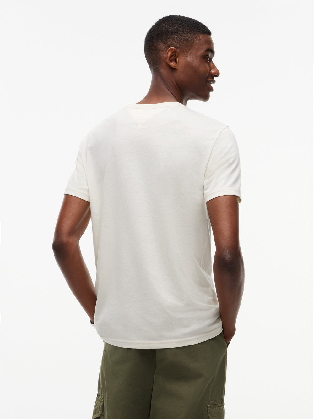 Super Slim Fit Heather T-Shirt