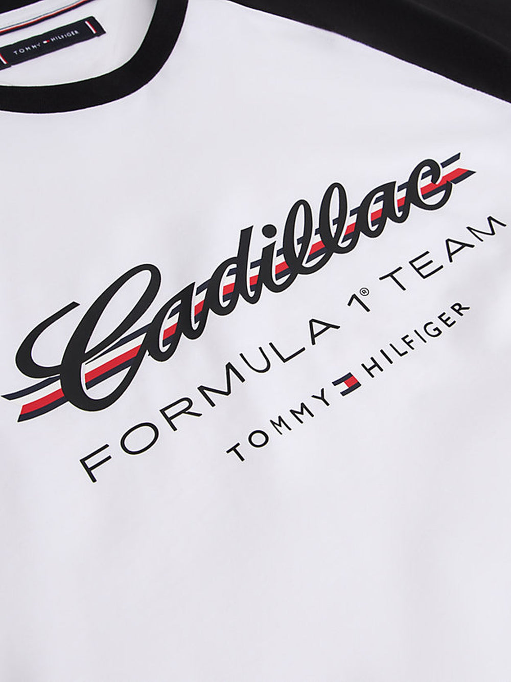 Regular Fit Graphic Print Tshirt
