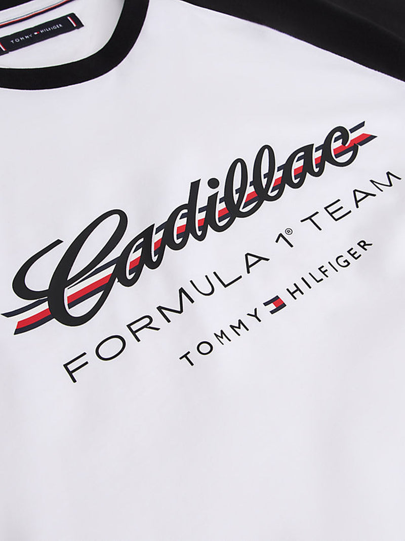 Regular Fit Graphic Print Tshirt