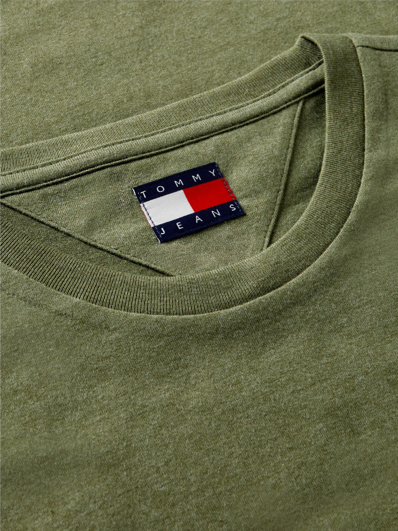 Super Slim Fit Heather T-Shirt