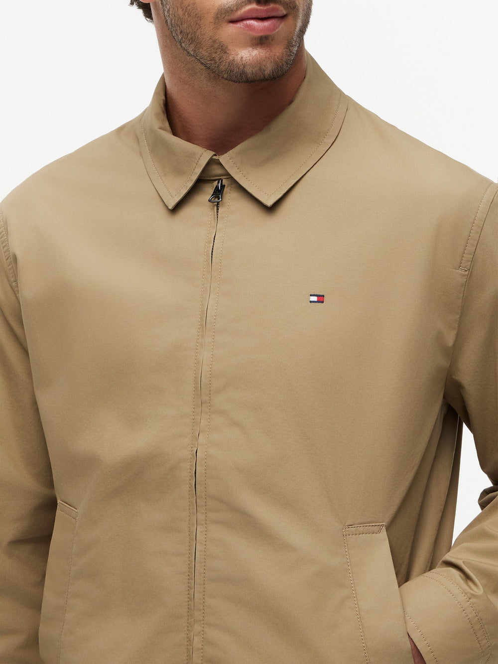 Regular Fit Transitional Jacket