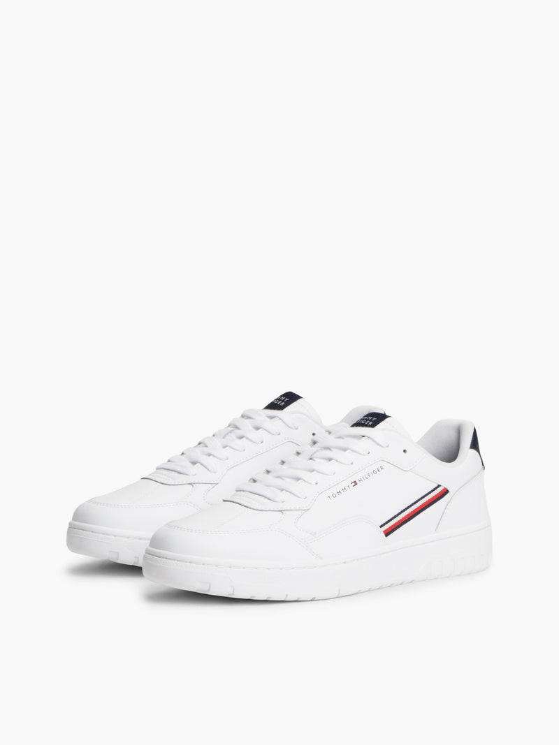 Men Th Stripe Cupsole Sneaker
