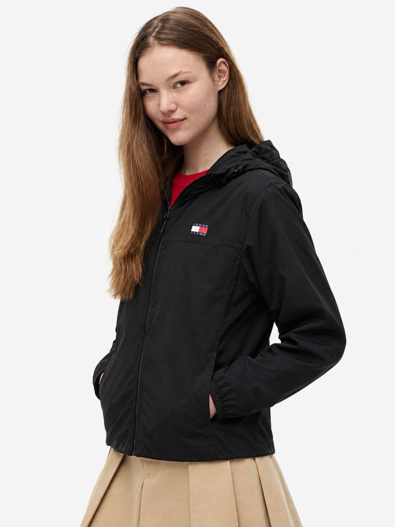 Regular Fit Windbreaker