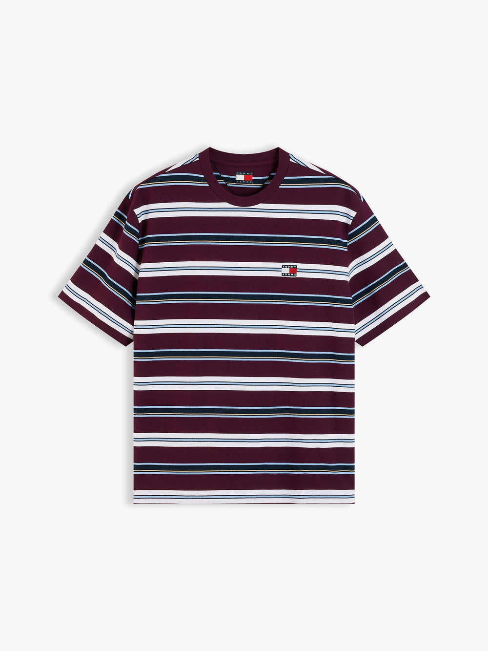 90S Fit Stripe T-Shirt
