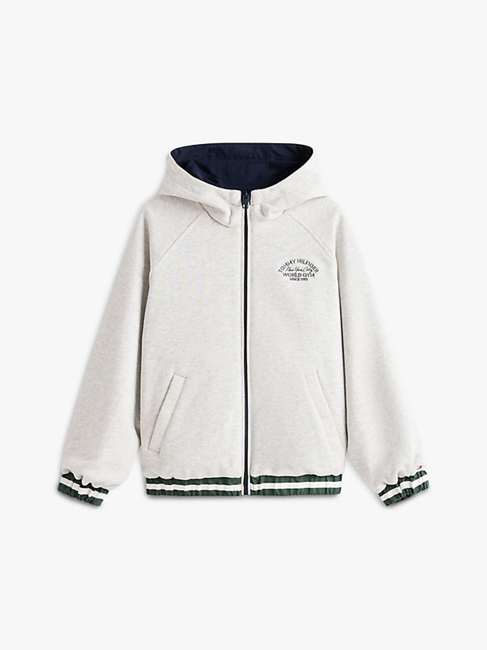 Kids Reversible Jacket