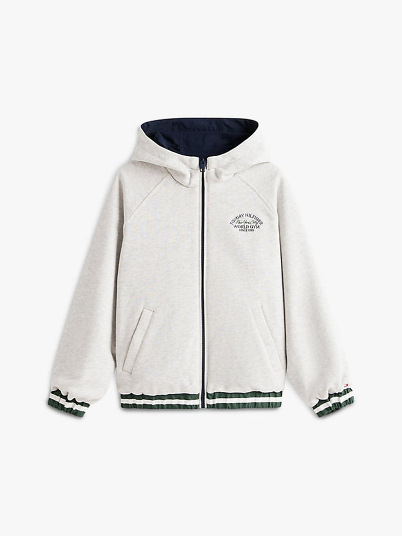 Kids Reversible Jacket